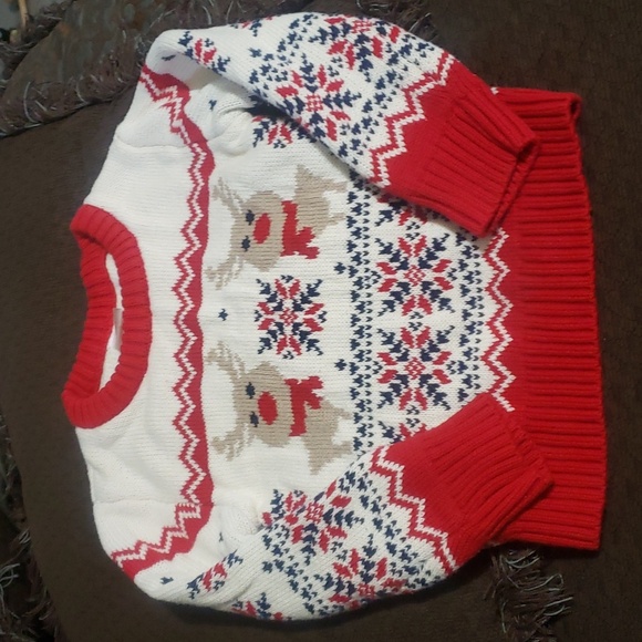 Holiday Time Other - Holiday Time Christmas Sweater Size 3T
